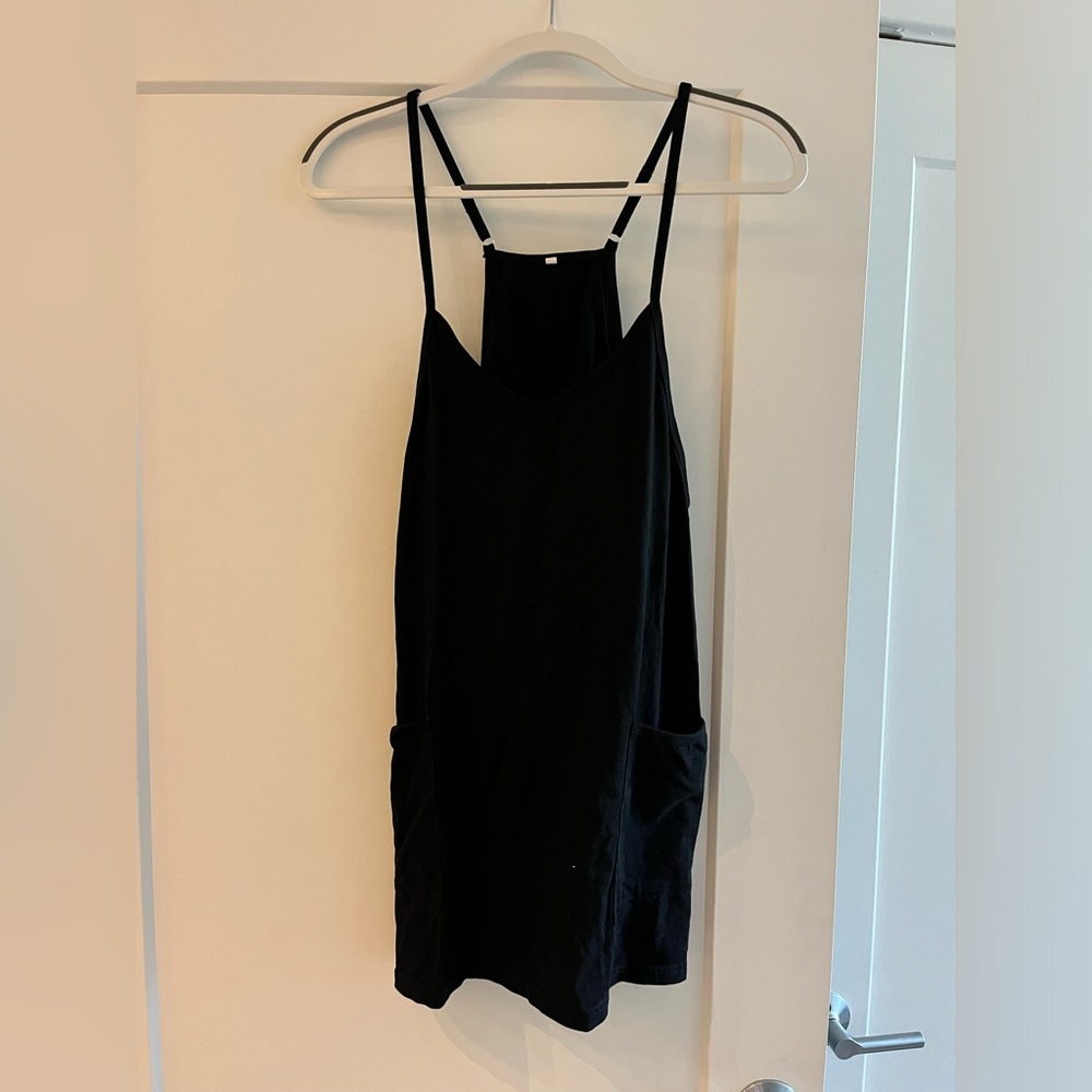 Women’s athletic dress; comes with shorts underneath; size small! Never worn!